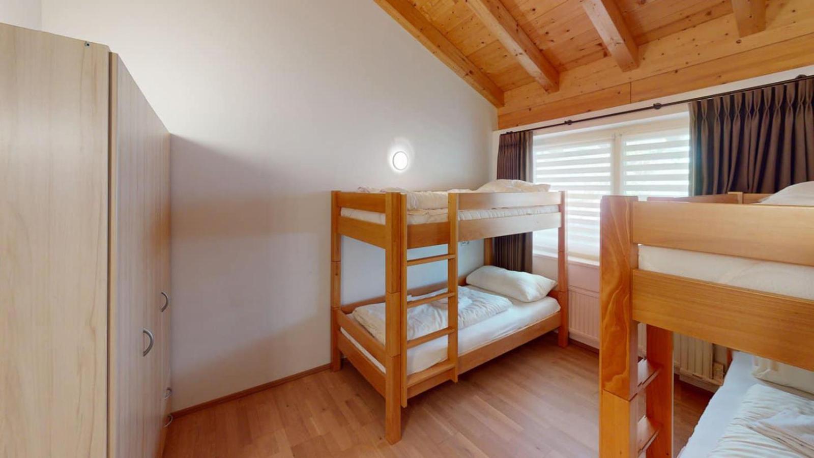 Apartamento Haus Christine Neukirchen am Großvenediger Exterior foto